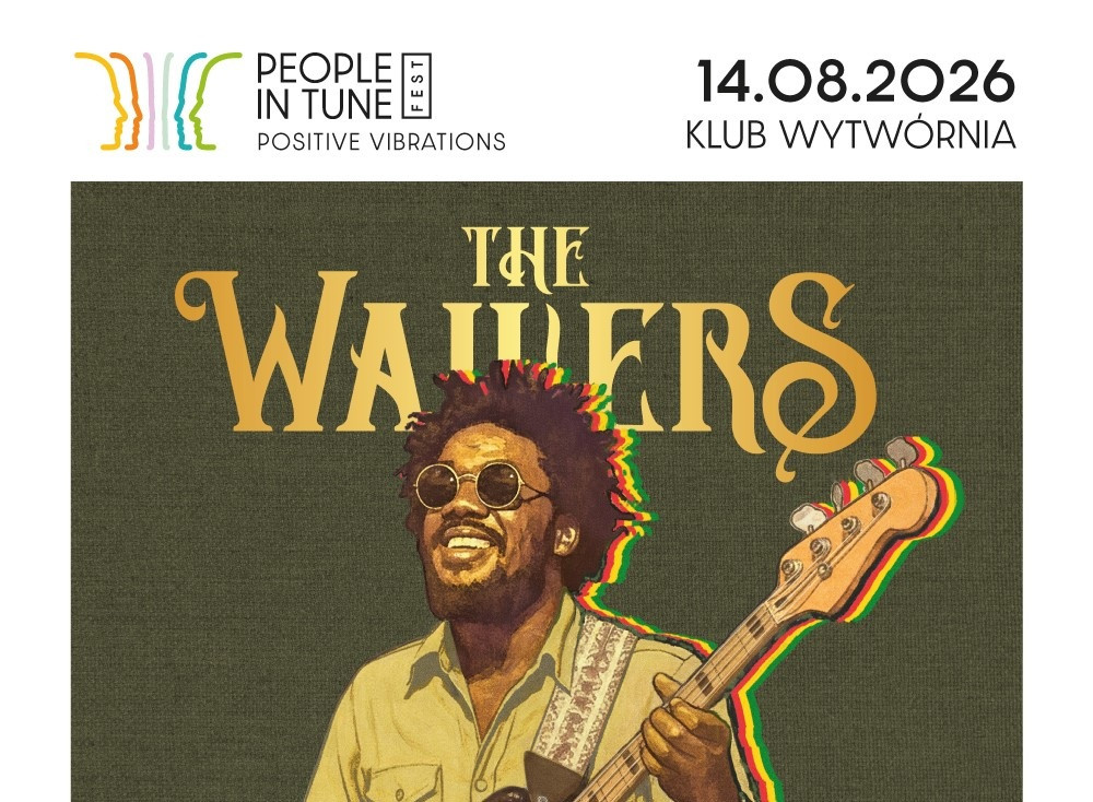 People in Tune - Reggae - main photo of the event